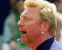 Boris Becker übt deutliche Kritik am DTB Boris Becker übt deutliche Kritik am DTB