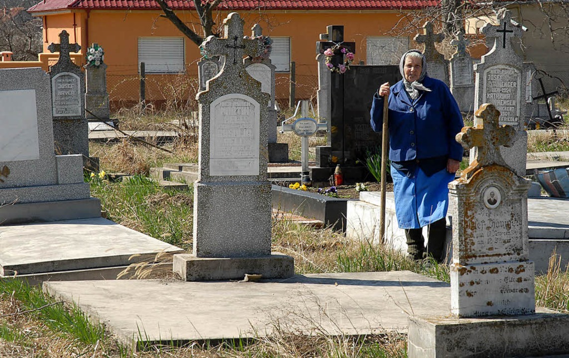Donauschwaben werden selten Ausland Badische Zeitung