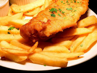 Die Essgewohnheiten der Briten: Wer hat Angst vor Fish & Chips? Die Essgewohnheiten der Briten: Wer hat Angst vor Fish & Chips?
