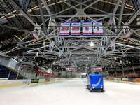 Zukunft des Eisstadions: Alles spricht für einen Neubau Zukunft des Eisstadions: Alles spricht für einen Neubau