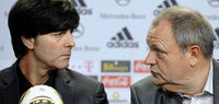 DFB tauscht den Pressesprecher der Nationalmannschaft aus DFB tauscht den Pressesprecher der Nationalmannschaft aus