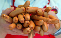 Wurst, ein Leben lang Wurst, ein Leben lang