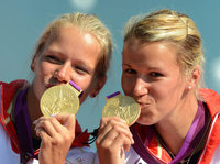 Goldener Tag für deutsche Kanuten – zwei Olympiasiege Goldener Tag für deutsche Kanuten – zwei Olympiasiege