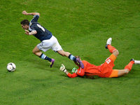 DFB-Elf verliert gegen Argentinien 1:3 DFB-Elf verliert gegen Argentinien 1:3