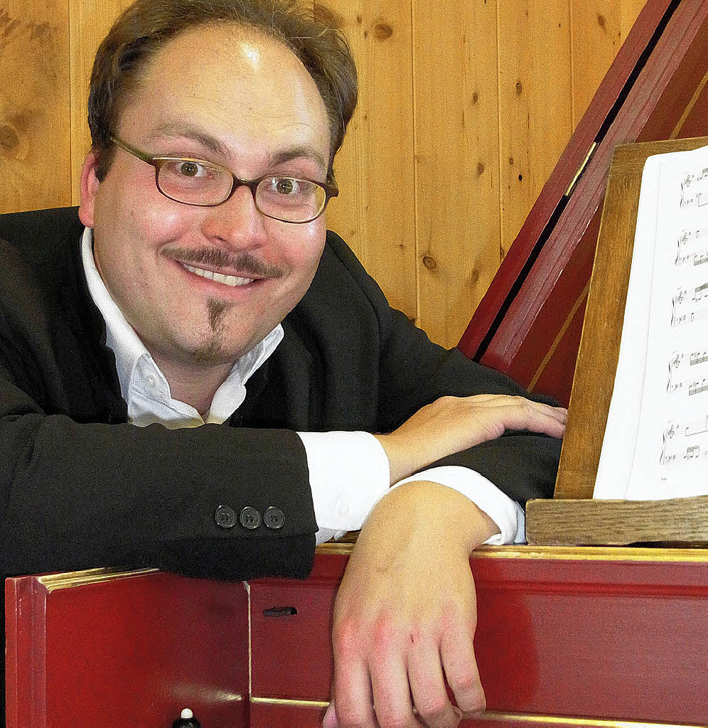 Konzertreihe: Stefan Pöll spielt an der Klais-Orgel