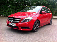 Familienfreundlicher Fahrdynamiker Familienfreundlicher Fahrdynamiker