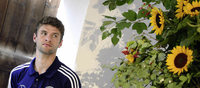 Thomas Müller: Wieder ganz der Alte Thomas Müller: Wieder ganz der Alte