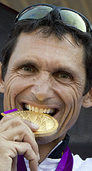 Dreifach-Gold für die deutschen Radler Dreifach-Gold für die deutschen Radler