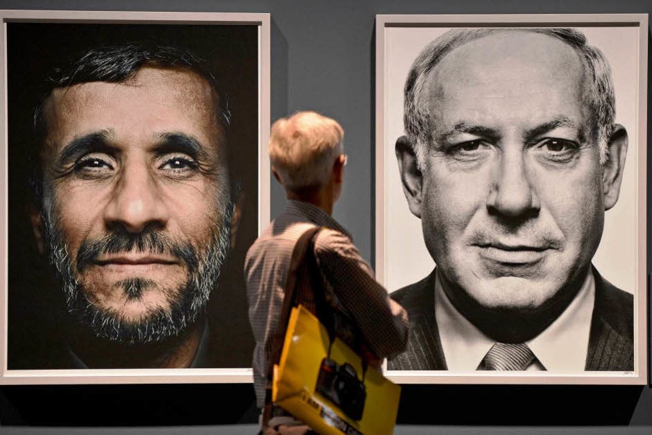 Ausstellung „Faces of Power“ des Griechen Platon Antoniou. (Foto: dapd) Ausstellung „Faces of Power“ des Griechen Platon Antoniou. (Foto: dapd)