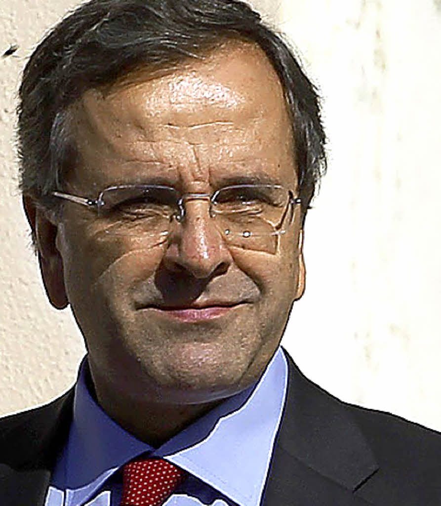 <b>Antonis Samaras</b> Foto: DAPD - 64085720