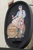 Ihringen: "Zum Küfer" Ihringen: "Zum Küfer"