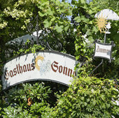Zell-Weierbach: "Sonne" Zell-Weierbach: "Sonne"