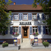 Restaurant Helmer in Elgersweier: Natürlich statt aufgehübscht Restaurant Helmer in Elgersweier: Natürlich statt aufgehübscht