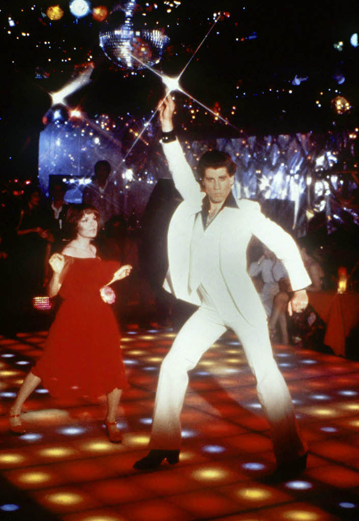 Freizeittipps: Kult-Discofilm: „Saturday night Fever“ im Krone ...