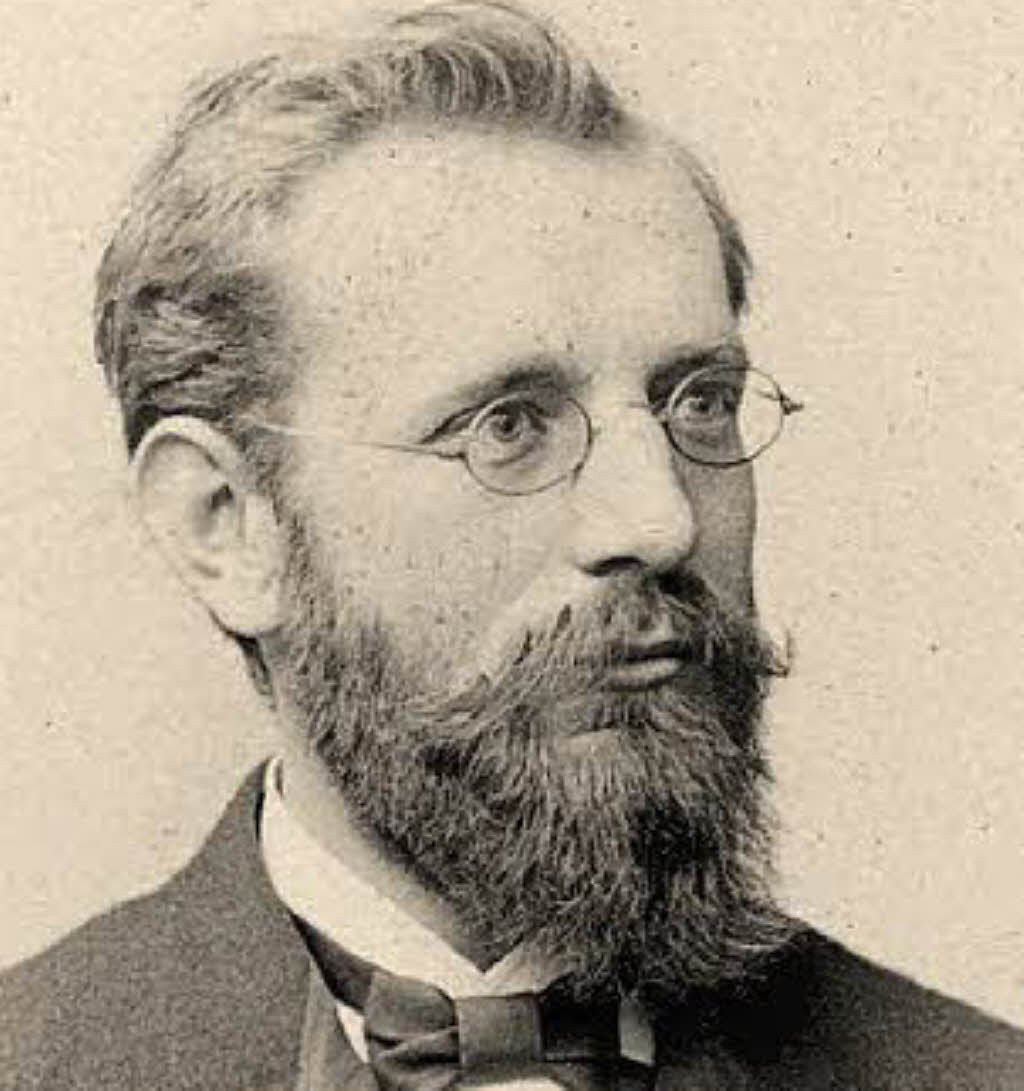 Wilhelm August Lay Foto: BZ