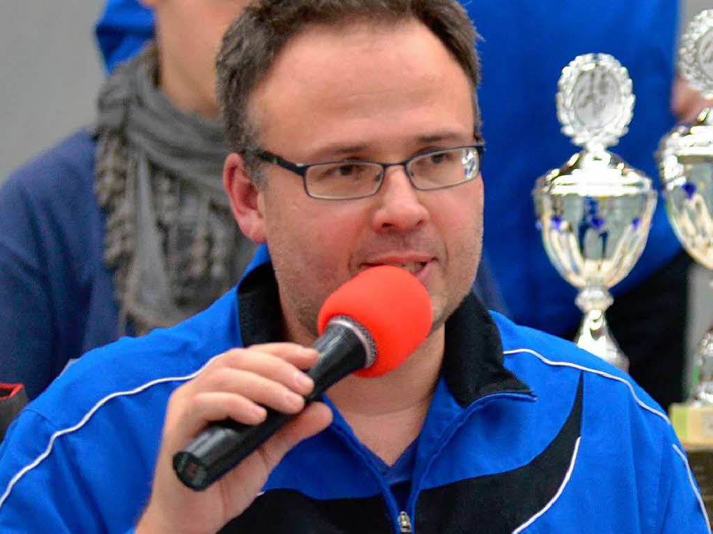 <b>Stefan Wölfle</b> Foto: Wolfram Köhli - 65613905