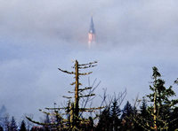 DER NEBEL LICHTET SICH DER NEBEL LICHTET SICH