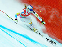 Lindsey Vonn: Schnell wie ein Mann Lindsey Vonn: Schnell wie ein Mann