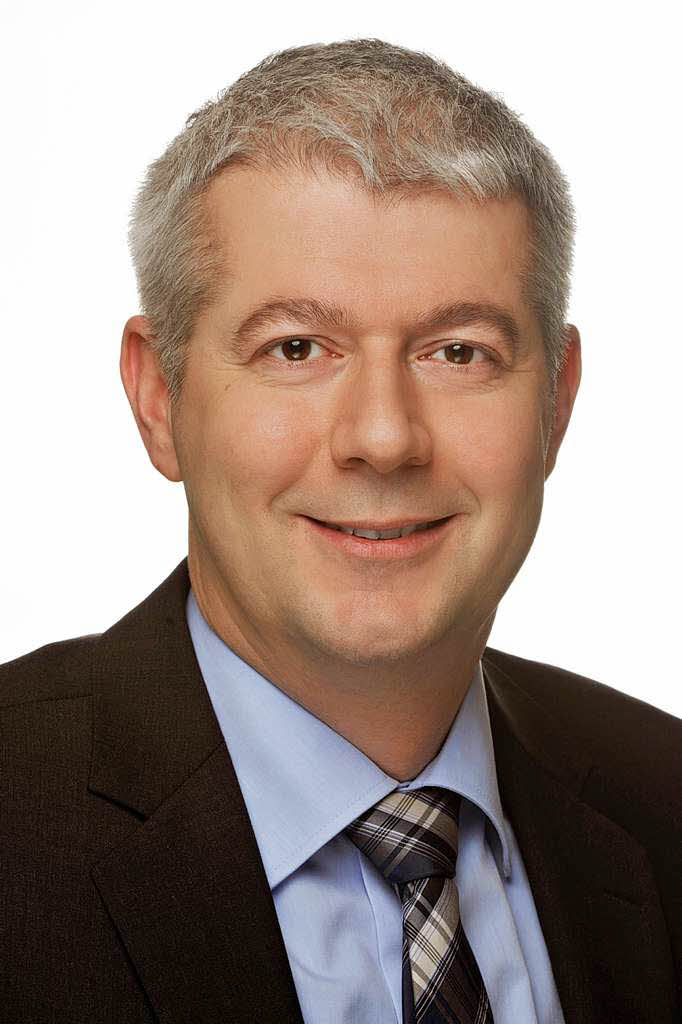 Manfred Kreutz ist zweiter Kandidat