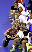 Deutsches Team ist dem Achtelfinale ganz nah Deutsches Team ist dem Achtelfinale ganz nah