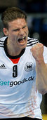 Deutschlands Handballer im Viertelfinale der WM Deutschlands Handballer im Viertelfinale der WM