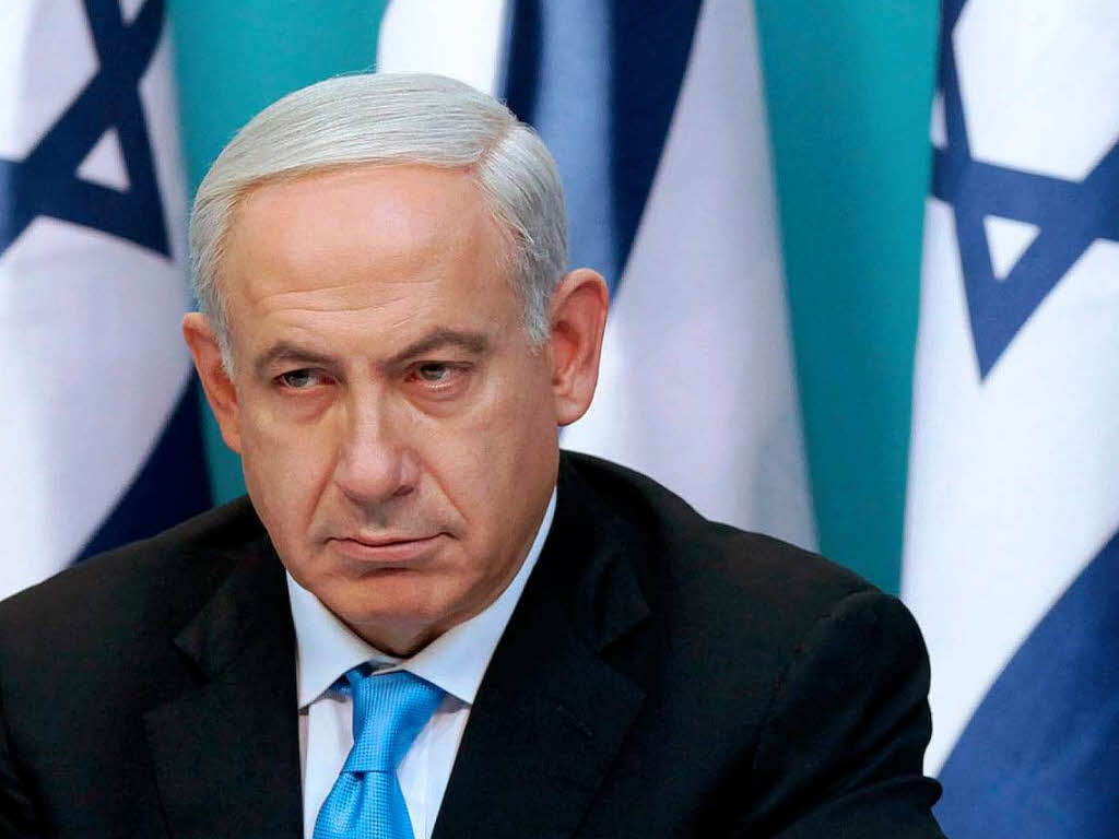 Er hat alle Chancen, Regierungschef zu bleiben: <b>Benjamin Netanjahu</b>. - 68462310