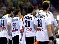 Handball-WM: Deutschland scheitert im Viertelfinale Handball-WM: Deutschland scheitert im Viertelfinale