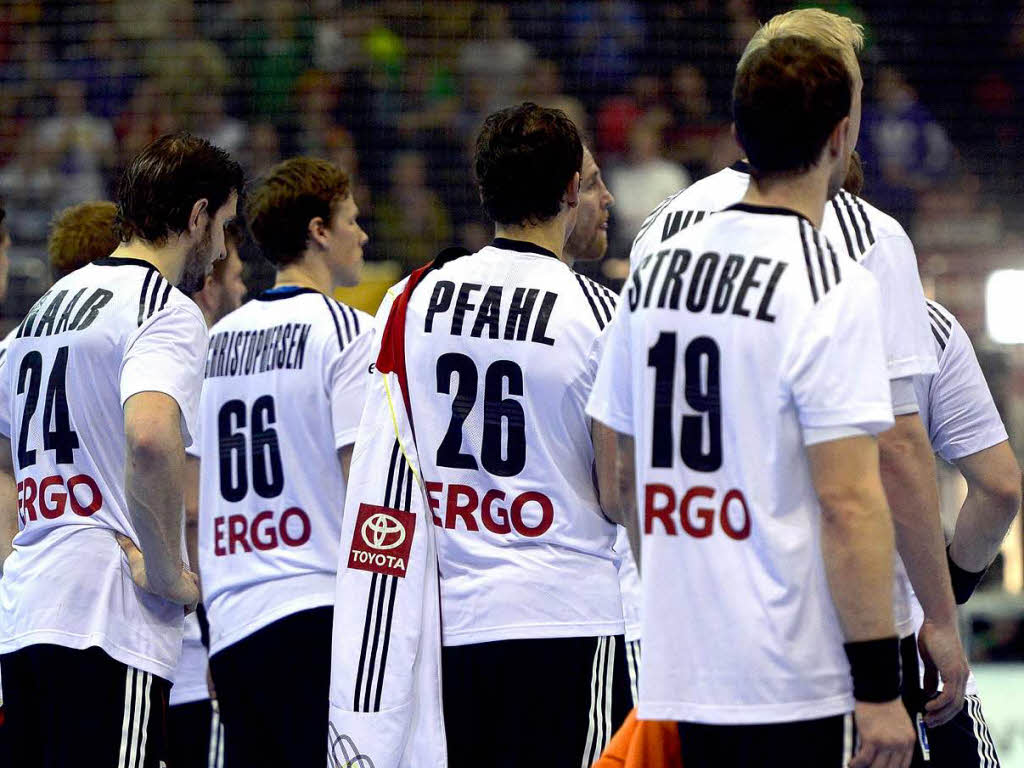 Handball WM Deutschland Scheitert Im Viertelfinale