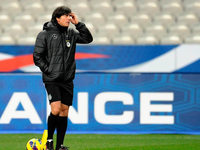 2013 wird für Bundestrainer Jogi Löw zur Herausforderung 2013 wird für Bundestrainer Jogi Löw zur Herausforderung
