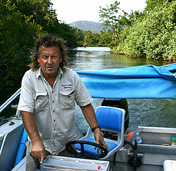 FLUCHTPUNKT: Bei Andy im Grusel-Boot FLUCHTPUNKT: Bei Andy im Grusel-Boot