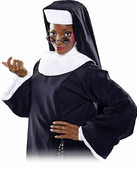 Bei "Sister Act" hinter den Kulissen Bei "Sister Act" hinter den Kulissen