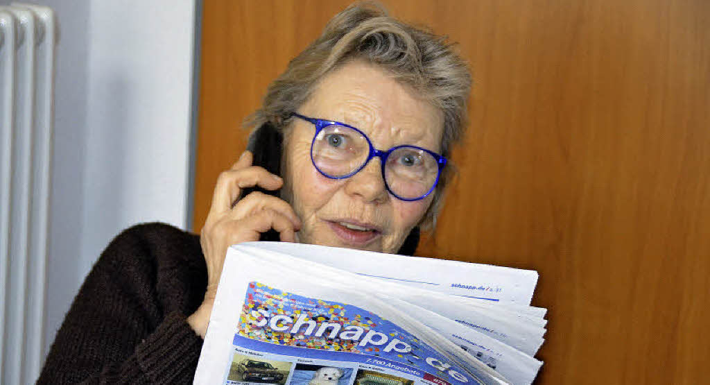 Ilona Kerzmann ...