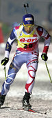 Die deutschen Biathleten gehen wieder leer aus Die deutschen Biathleten gehen wieder leer aus