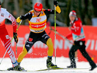 Nordische Ski-WM: Schwarzwälder Quintett mit Medaillenchancen Nordische Ski-WM: Schwarzwälder Quintett mit Medaillenchancen