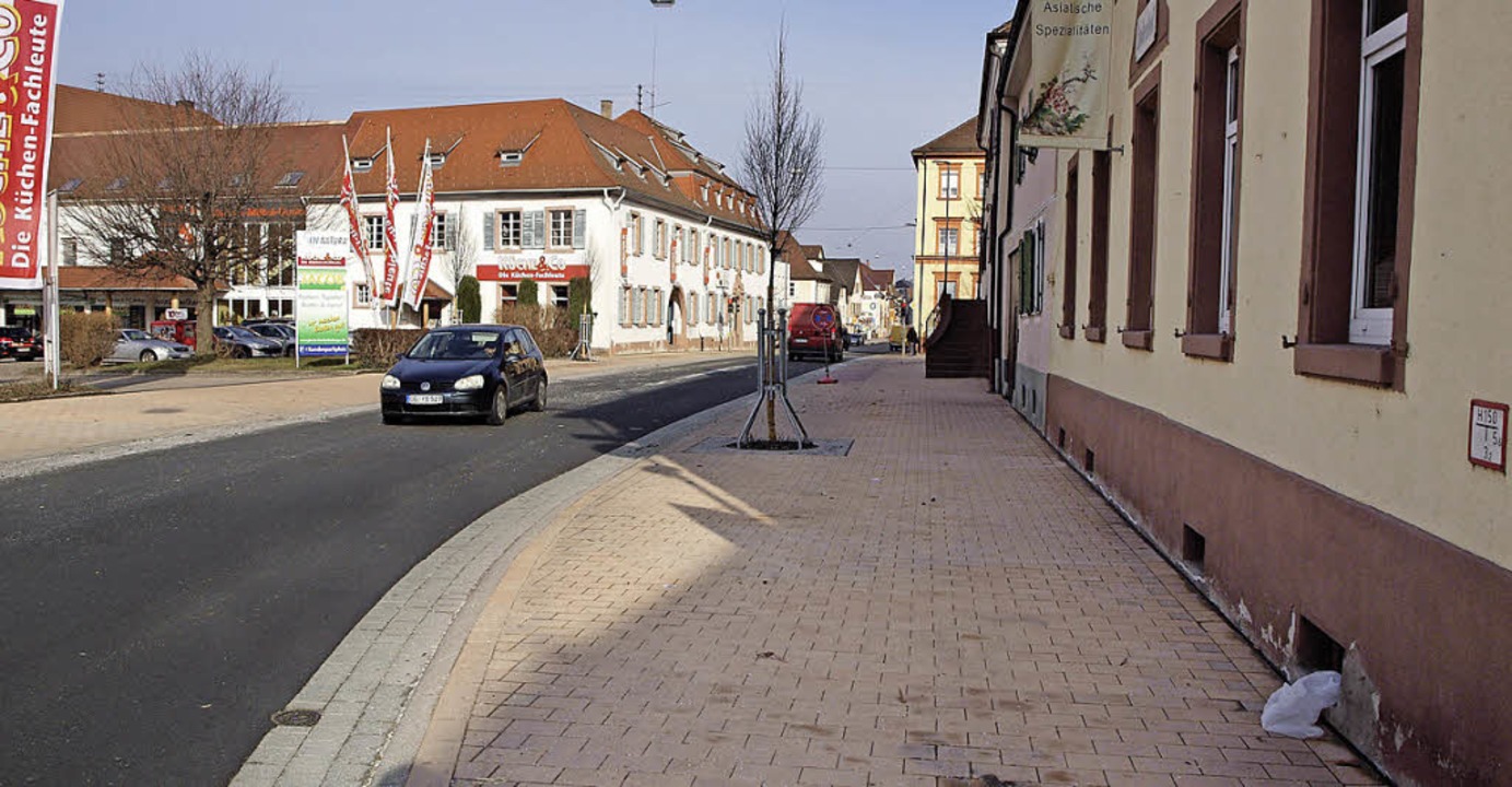 Das Hela Areal wird überplant Herbolzheim Badische Zeitung