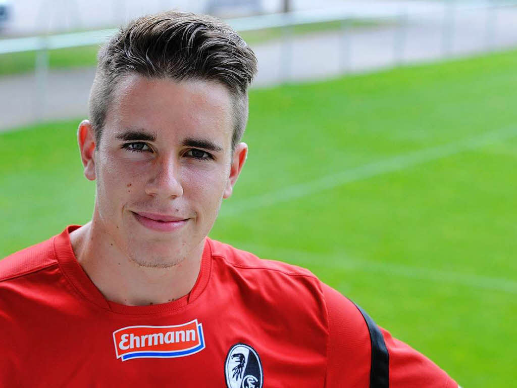 SC Freiburg: Porträt: SC Freiburg: Christian Günter ist kein Unbekannter mehr - badische-zeitung.de - 69317570