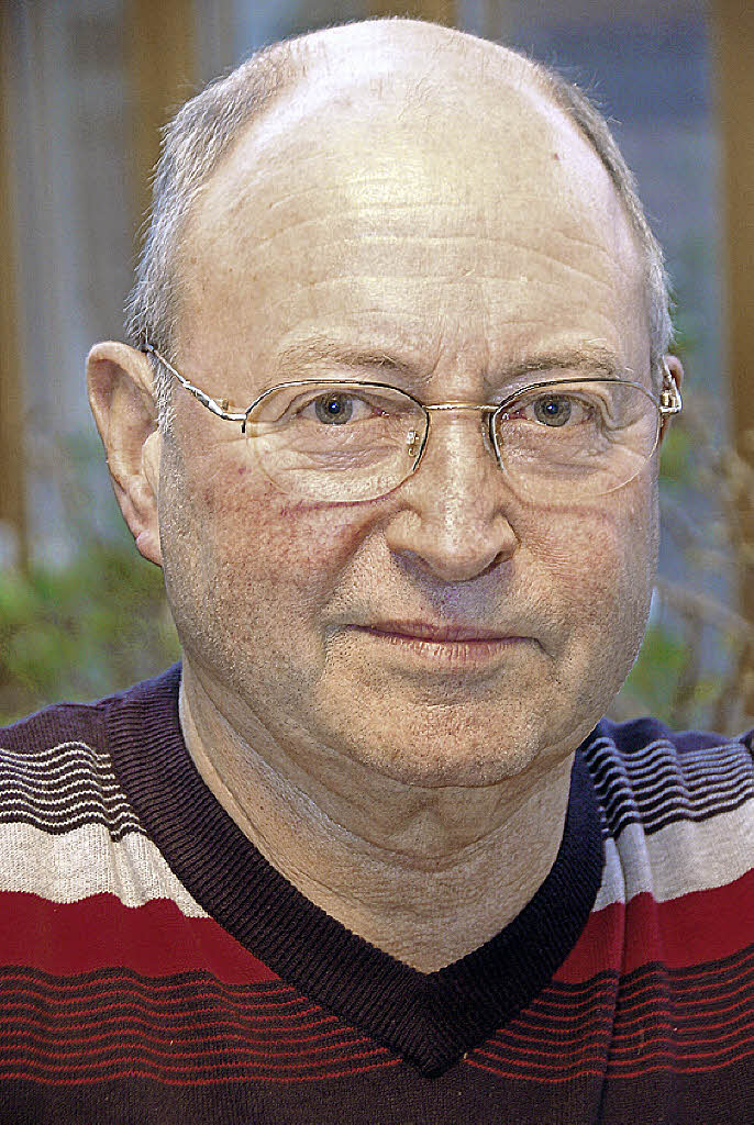 Günter Boos Foto: wolfgang beck