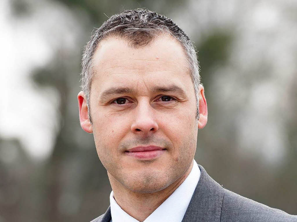 Neuried: Martin Jaeckel aus Altenheim will sich bewerben: Vierter Kandidat ...