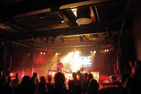 Clubfestival BScene in Basel: Feiern im Goldenen Dreieck Clubfestival BScene in Basel: Feiern im Goldenen Dreieck