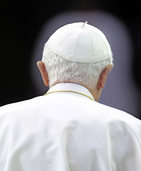Gutes Wetter für Papst Benedikt XVI. Gutes Wetter für Papst Benedikt XVI.
