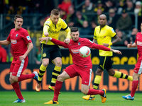 Fotos: Borussia Dortmund gegen SC Freiburg: 5:1 Fotos: Borussia Dortmund gegen SC Freiburg: 5:1