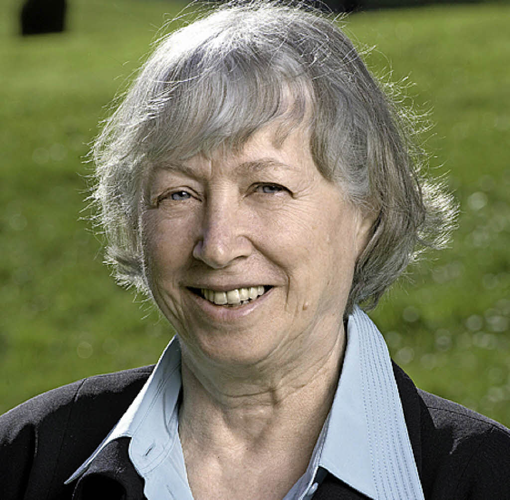 <b>Ursula Sladek</b>. Foto: ZVG - 70138510