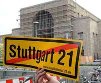 Stuttgart 21: Bahn und Land verhandeln wieder Stuttgart 21: Bahn und Land verhandeln wieder