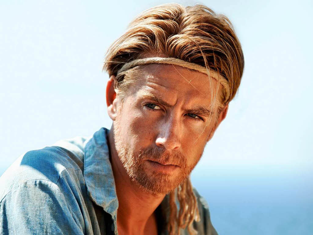 Pal Sverre Hagen als Thor Heyerdal Foto: dcm