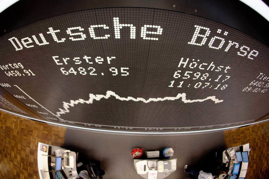 Während manche Anleger im vergangenen Jahr saftige Gewinne an der Börse abräumten, machten andere kräftige Verluste. (Foto: dpa) Während manche Anleger im vergangenen Jahr saftige Gewinne an der Börse abräumten, machten andere kräftige Verluste. (Foto: dpa)