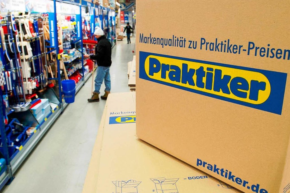 Platz 9: Die Aktien der Baumarktkette Praktiker erlitten überdurchschnittlich hohe Verluste: Minus 20,5 Prozent im vergangenen Jahr, minus 94 Prozent seit 2008. (Foto: dpa) Platz 9: Die Aktien der Baumarktkette Praktiker erlitten überdurchschnittlich hohe Verluste: Minus 20,5 Prozent im vergangenen Jahr, minus 94 Prozent seit 2008. (Foto: dpa)