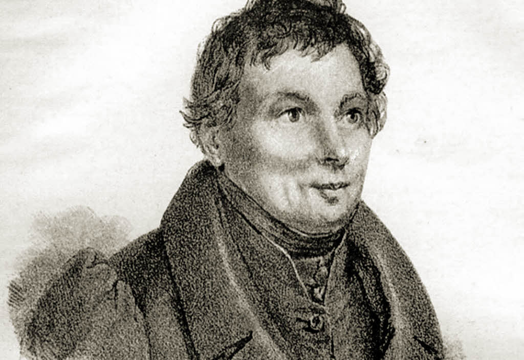 Heinrich Schreiber berichtete über das „Nothjahr 1816“.