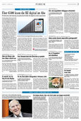 Die neuen Seiten der BZ Die neuen Seiten der BZ