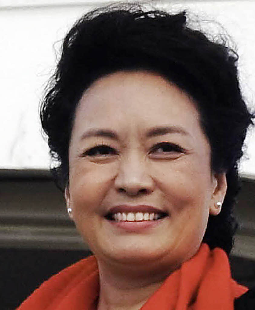 <b>Peng Liyuan</b>: Ein Glücksfall für den neuen Präsidenten - 70557405