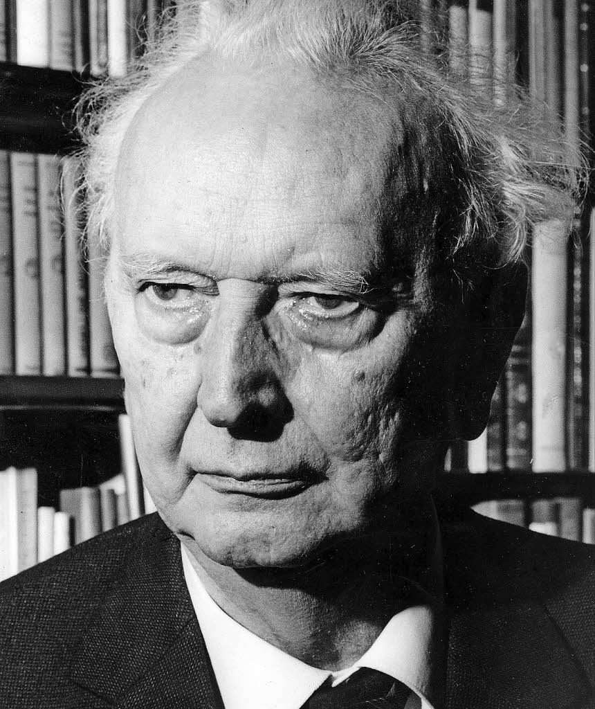 Bei der nächsten Auflage des Philo-Clubs geht es um <b>Karl Jaspers</b>. Foto: AFP - 70591575